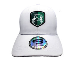 That Golf Cart Fitted Hat